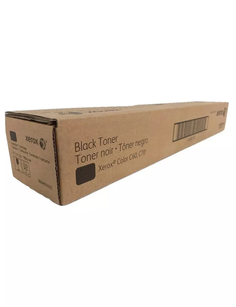 Toner Originale Xerox 006R01655 (Nero 30000 pagine)