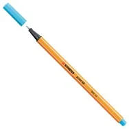 Fineliner Point 88 Stabilo - 0,4 mm - 88/57 (Azzurro Conf. 10)