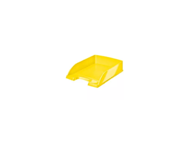 Vaschetta Portacorrispondenza Wow Standard Plus Leitz - 25,5x35,7x7 cm - 52263016 (Giallo)