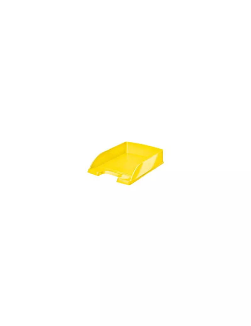 Vaschetta Portacorrispondenza Wow Standard Plus Leitz - 25,5x35,7x7 cm - 52263016 (Giallo) Vaschetta Portacorrispondenza Wow Standard Plus Leitz - 25,5x35,7x7 cm - 52263016 (Giallo)