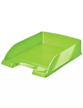 Vaschetta Portacorrispondenza Wow Standard Plus Leitz - 25,5x35,7x7 cm - 52263054 (Verde Lime)