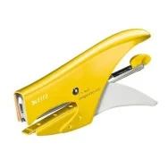 Cucitrice a Pinza 5547 Leitz - 55472016 (Giallo Metallizzato)