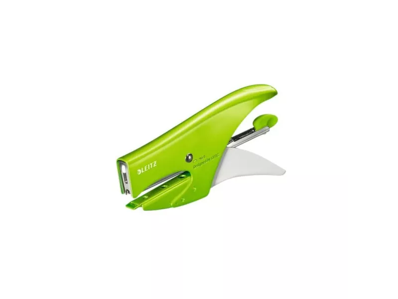 Cucitrice a Pinza 5547 Leitz - 55472054 (Verde Lime Metallizzato) Cucitrice a Pinza 5547 Leitz - 55472054 (Verde Lime Metallizzato)