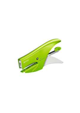 Cucitrice a Pinza 5547 Leitz - 55472054 (Verde Lime Metallizzato)