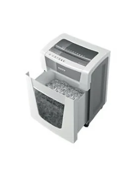 Distruggidocumenti a Frammenti IQ Office Pro P5 Leitz - 1x5 mm - 80050000 (Bianco)