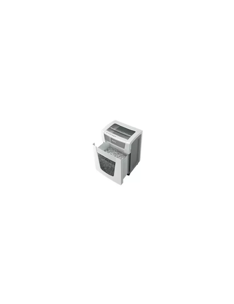 Distruggidocumenti a Frammenti IQ Office Pro P5 Leitz - 1x5 mm - 80050000 (Bianco)