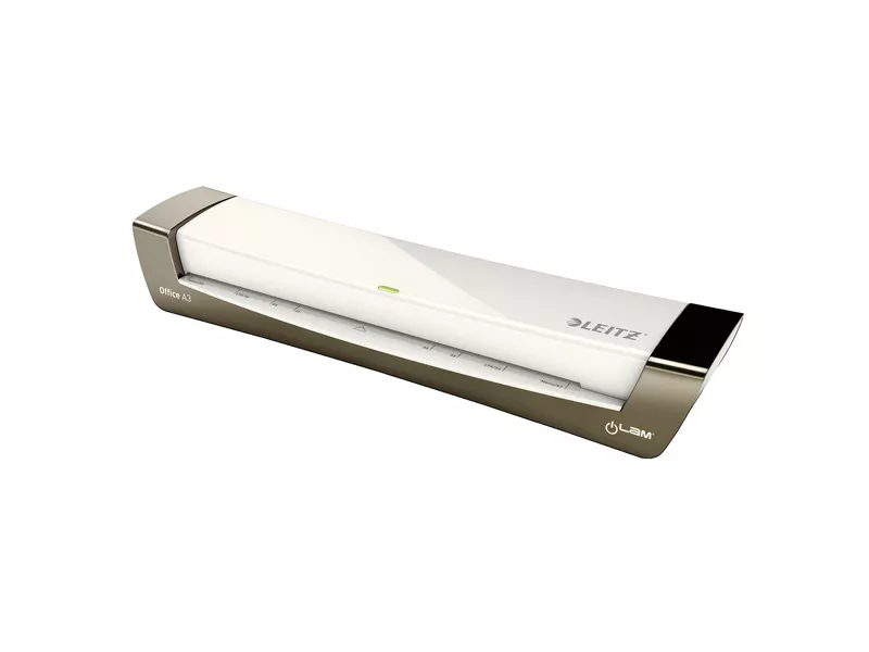 Plastificatrice a Caldo iLam Office Leitz - A3 - 72530084 (Bianco) Plastificatrice a Caldo iLam Office Leitz - A3 - 72530084 (Bianco)