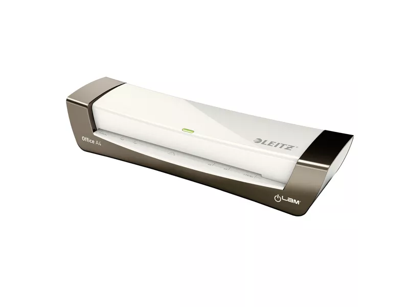 Plastificatrice a Caldo iLam Office Leitz - A4 - 72510084 (Bianco) Plastificatrice a Caldo iLam Office Leitz - A4 - 72510084 (Bianco)