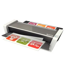 Plastificatrice a Caldo iLAM Touch2 Leitz - A3 - 74744000 (Nero)