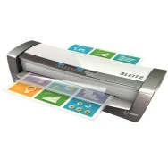 Plastificatrice a Caldo iLam OfficePro Leitz - A3 - 75180084 (Nero)