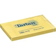Blocchetti Tartan Note 3M - 76x127 mm - 68022 (Giallo Light Conf. 12)