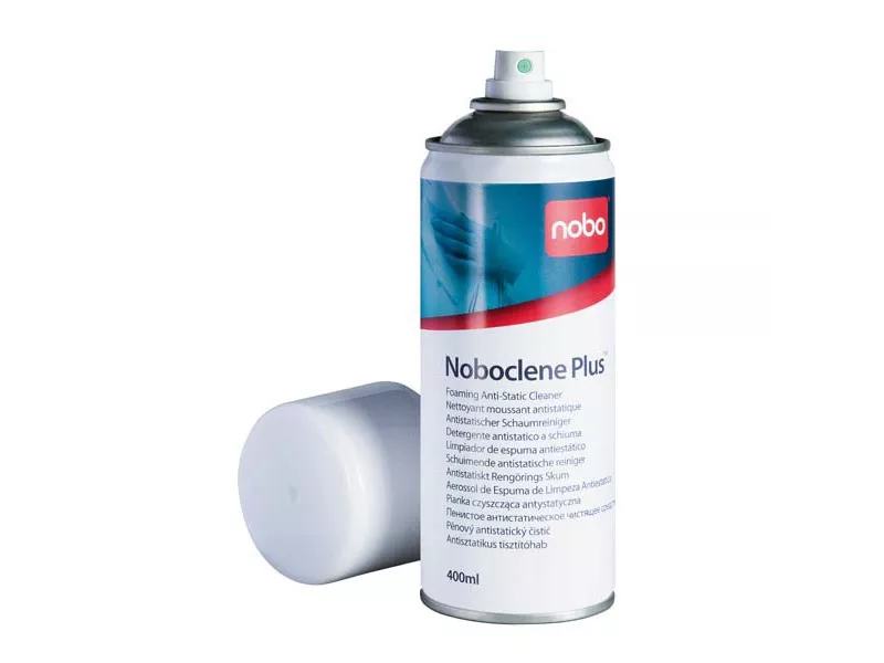 Spray di Pulizia per Lavagne Noboclean Plus - 34531163 - 400 ml Spray di Pulizia per Lavagne Noboclean Plus - 34531163 - 400 ml