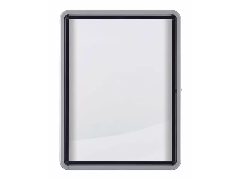 Bacheca Magnetica per Esterni Nobo - 9xA4 - 100x75,2 cm - 1902580 (Alluminio) Bacheca Magnetica per Esterni Nobo - 9xA4 - 100x75,2 cm - 1902580 (Alluminio)