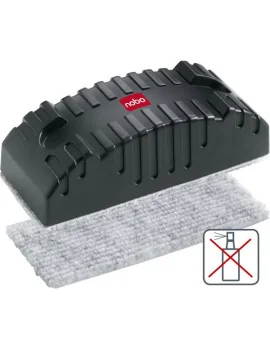 Cancellino Magnetico Ricaricabile Nobo - 34533421 (Nero)