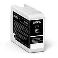 Cartuccia Originale Epson T46S100 (Nero Foto 25 ml)