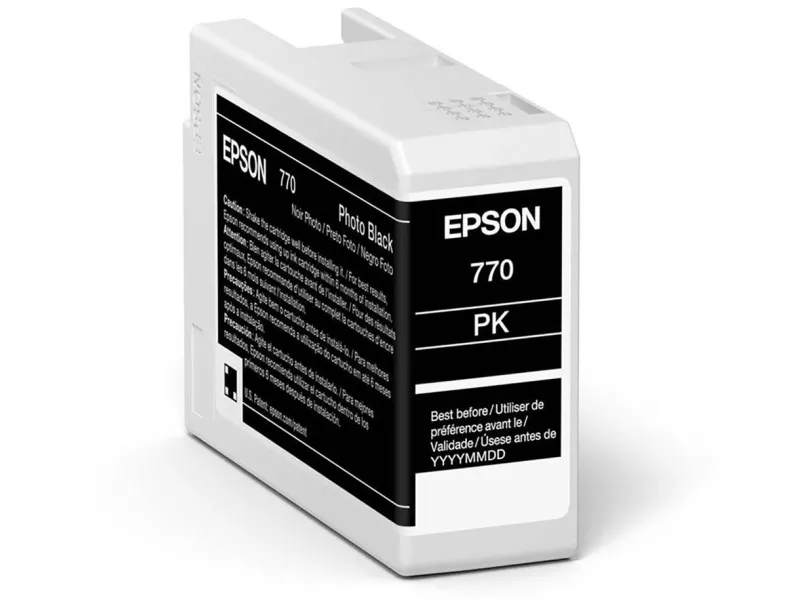 Cartuccia Originale Epson T46S100 (Nero Foto 25 ml) Cartuccia Originale Epson T46S100 (Nero Foto 25 ml)