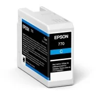 Cartuccia Originale Epson T46S200 (Ciano 25 ml)