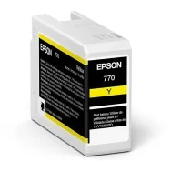 Cartuccia Originale Epson T46S400 (Giallo 25 ml)