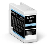 Cartuccia Originale Epson T46S500 (Ciano Chiaro 25 ml)