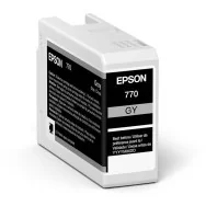 Cartuccia Originale Epson T46S700 (Grigio 25 ml)