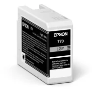 Cartuccia Originale Epson T46S900 (Grigio Chiaro 25 ml)