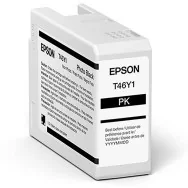 Cartuccia Originale Epson T47A100 (Nero Foto 50 ml)