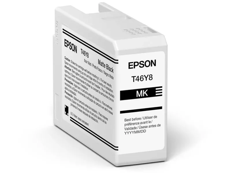 Cartuccia Originale Epson T47A200 (Ciano 50 ml) Cartuccia Originale Epson T47A200 (Ciano 50 ml)