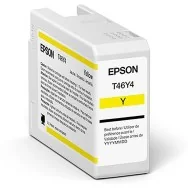 Cartuccia Originale Epson T47A400 (Giallo 50 ml)