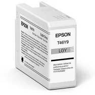 Cartuccia Originale Epson T47A900 (Grigio Chiaro 50 ml)