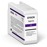 Cartuccia Originale Epson T47AD00 (Violetto 50 ml)