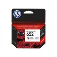 Cartuccia Originale HP F6V24AE 652 (Colore 200 pagine)