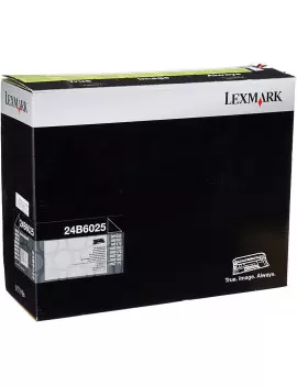 Tamburo Originale Lexmark 24B6025 (Nero 100000 pagine)