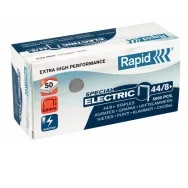 Punti Metallici per Cucitrice Special Electric Rapid - 44/8 - 24868900 (Conf. 5000)