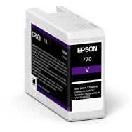 Cartuccia Originale Epson T46SD00 (Violetto 25 ml)