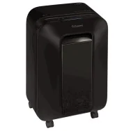 Distruggidocumenti a Microframmenti LX-201 Fellowes - 2x12 mm - 5050001 (Nero)