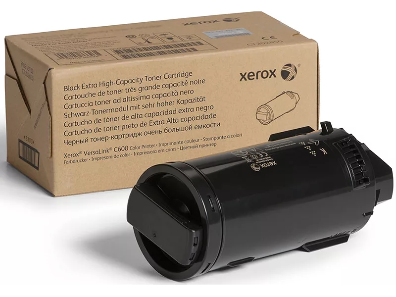 Toner Originale Xerox 106R03923 (Nero 16900 pagine)