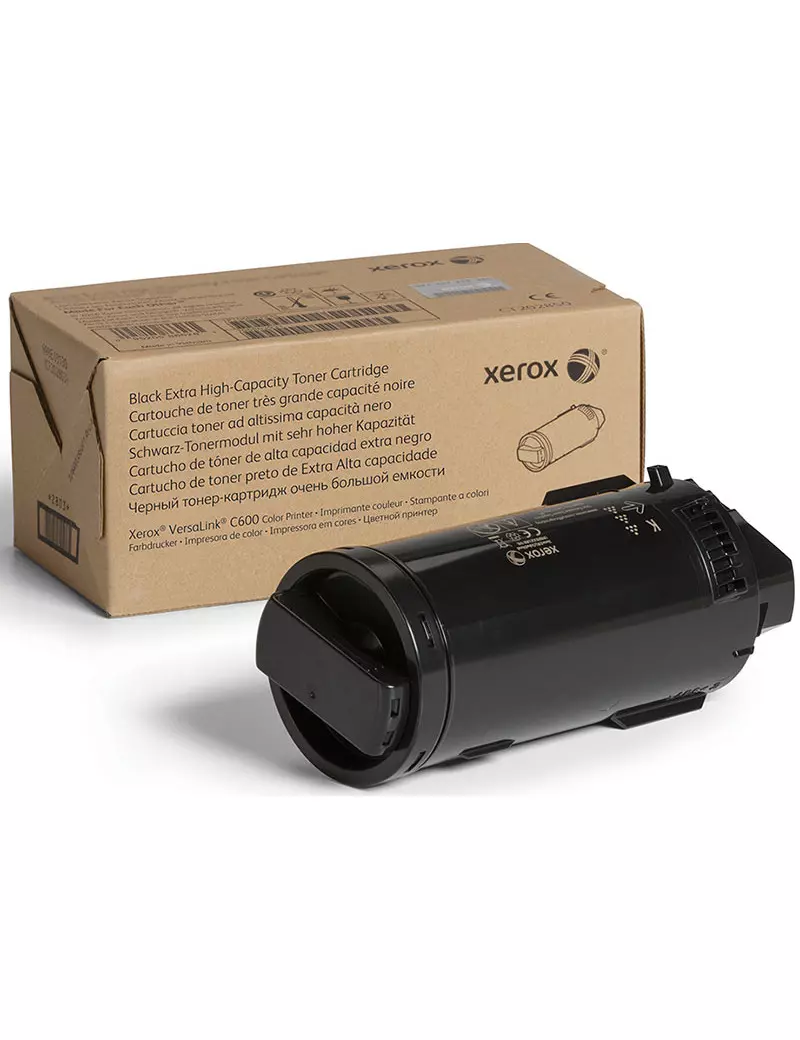 Toner Originale Xerox 106R03923 (Nero 16900 pagine)