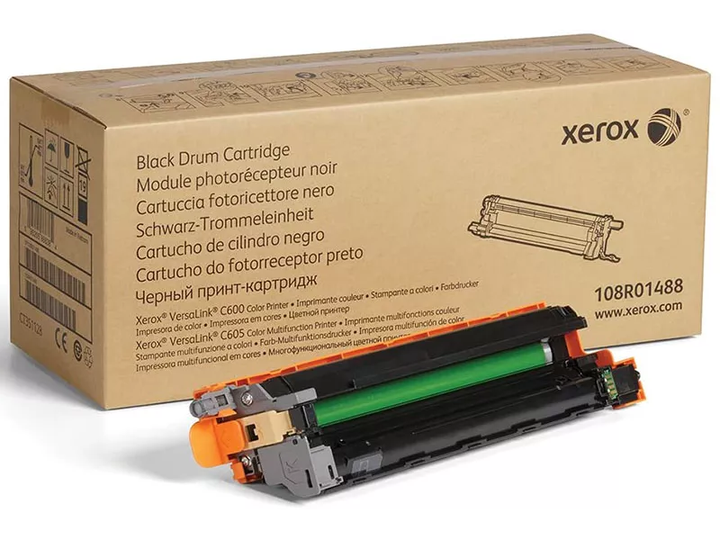 Tamburo Originale Xerox 108R01488 (Nero 40000 pagine)