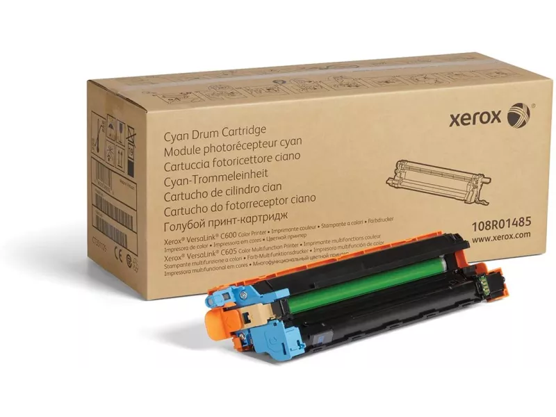 Tamburo Originale Xerox 108R01485 (Ciano 40000 pagine)
