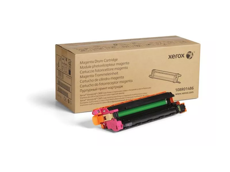 Tamburo Originale Xerox 108R01486 (Magenta 40000 pagine)