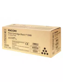 Toner Originale Ricoh 408314 (Nero 17000 pagine)