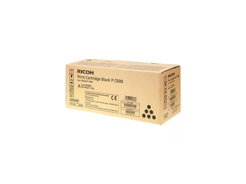 Toner Originale Ricoh 408314 (Nero 17000 pagine)