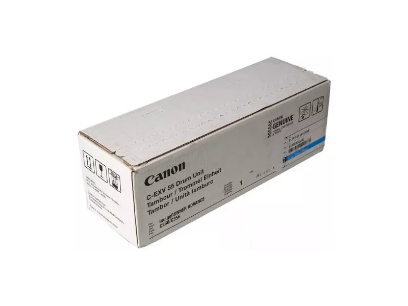 Tamburo Originale Canon C-EXV55drumc 2187C002 (Ciano 45000 pagine)