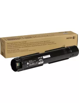 Toner Originale Xerox 106R03757 (Nero 10700 pagine)