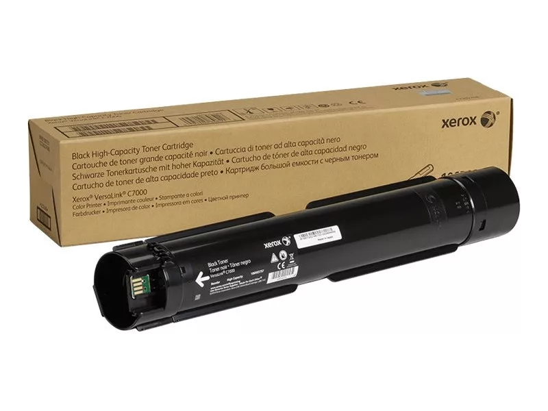 Toner Originale Xerox 106R03757 (Nero 10700 pagine)