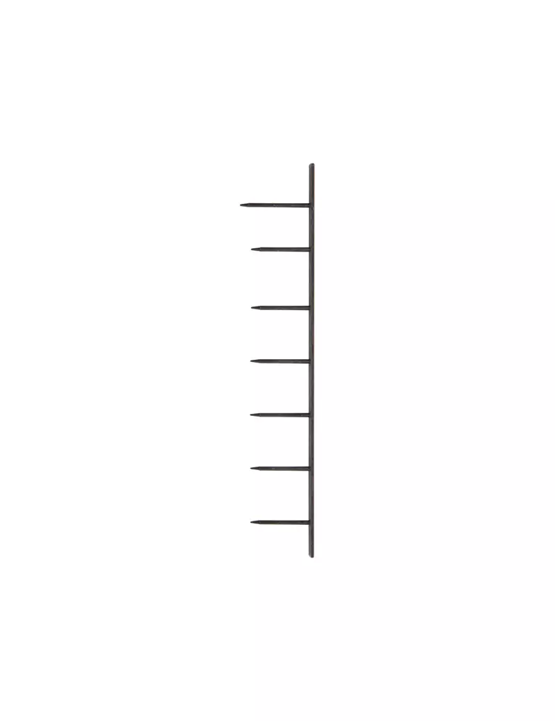 Pettine per Rilegatura SureBind GBC - 10 Denti - 75 mm (Nero Conf. 100) Pettine per Rilegatura SureBind GBC - 10 Denti - 75 mm (Nero Conf. 100)