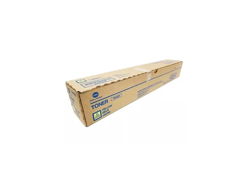 Toner Originale Konica Minolta TN328Y AAV8250 (Giallo 28000 pagine)