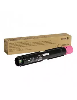 Toner Originale Xerox 106R03759 (Magenta 10100 pagine)