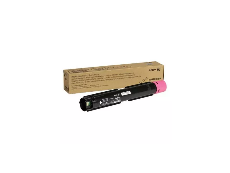 Toner Originale Xerox 106R03759 (Magenta 10100 pagine)