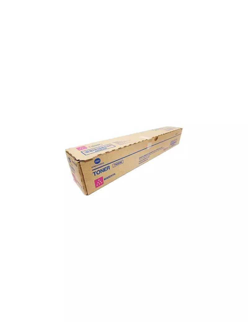 Toner Originale Konica Minolta TN328M AAV8350 (Magenta 28000 pagine) Toner Originale Konica Minolta TN328M AAV8350 (Magenta 28000 pagine)